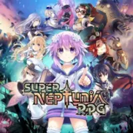 Jogo Super Neptunia RPG - PS4