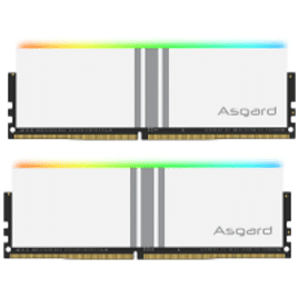 Memoria RAM DDR4 ASGARD VALKYRIE V5 RGB 16GB 2x8(16GB) 3600Mhz