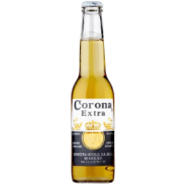 14 Unidades Cerveja Corona Extra Lager 330ml