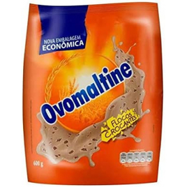 Achocolatado em Pó Ovomaltine Flocos Crocantes - 600g