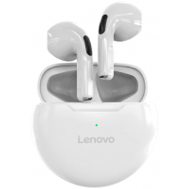 Fone de Ouvido Lenovo HT38 Bluetooth 5.0 Sensível ao Toque