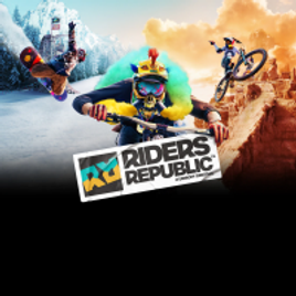 jogo Riders Republic - PS4 & PS5