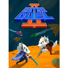 Jogo Astro Duel 2 - PC Epic