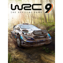 Jogo WRC 9 FIA World Rally Championship - PS4 & PS5