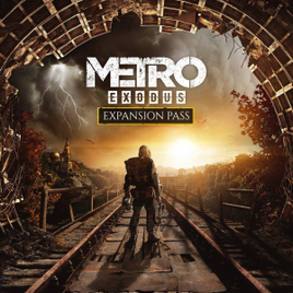 Jogo Metro Exodus: Expansion Pass - PS4 & PS5