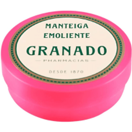 Manteiga Emoliente Granado Rosa 60g