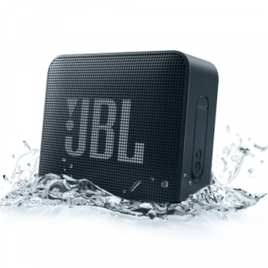Caixa de Som Portátil JBL Go Essential Bluetooth À Prova D'água