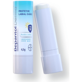 Hidratante Labial Bepantol Derma FPS 50 - 4,5g