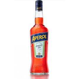 Aperitivo Alcóolico Aperol 750ml