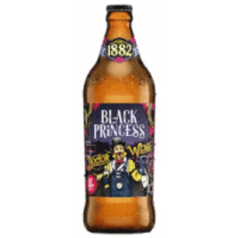 Cerveja Black Princess Doctor Weiss - 600ml