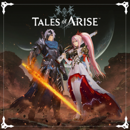 Jogo Tales of Arise - PS4 & PS5