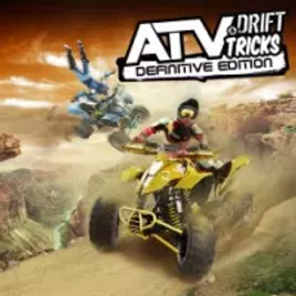 Jogo ATV Drift & Tricks Definitive Edition - PS4