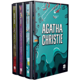 Coleção Agatha Christie - Box 8