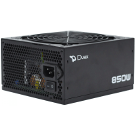 Fonte Duex 850FSE++, 850W, 80 Plus Bronze, PFC Ativo, Full Modular, DX-850FSE++