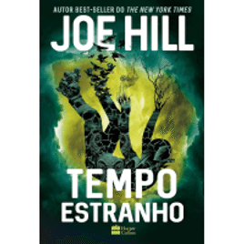 eBook - Tempo estranho por Joe Hill