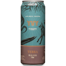 Gin Terra Yvy Destilaria Refil - 710ml