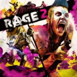 Jogo Rage 2 - PS4