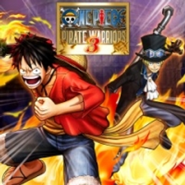 Jogo One Piece: Pirate Warriors 3 - PS4