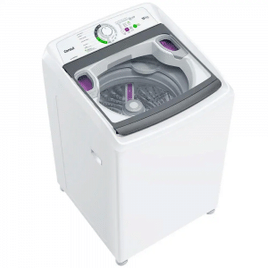 Máquina de Lavar Consul 15Kg com Lavagem Econômica e Ciclo Edredom - CWH15