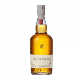 Whisky Escocês Glenkinchie Single Malt 12 Anos 750ml