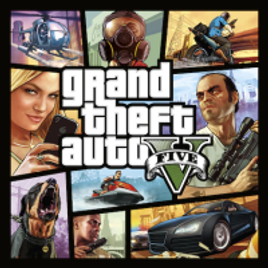 Jogo Grand Theft Auto V - PS4 & PS5
