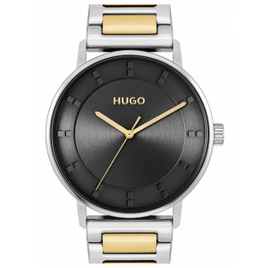 Relógio Hugo Masculino Aço 1530271
