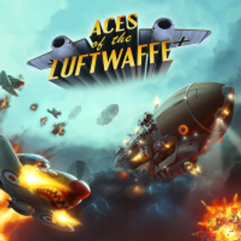 Jogo Aces of the Luftwaffe - PS4