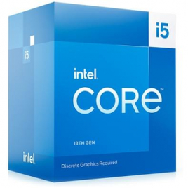 Processador Intel Core i5-13400F 4.6GHz Max Turbo LGA 1700 - BX8071513400F