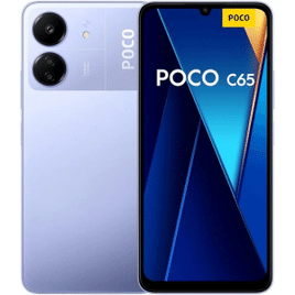 Smartphone POCO C65 8GB + 256GB NFC 6.74" 90Hz HD+
