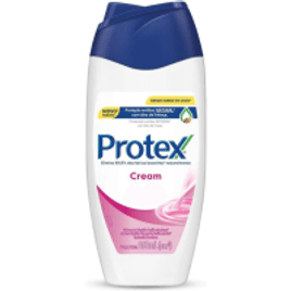 3 Unidades Sabonete Líquido Protex Cream - 250ml