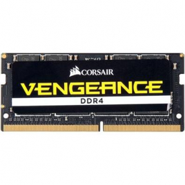Memória RAM Corsair Vengeance para Notebook 16GB 2666Mhz DDR4 C18 - CMSX16GX4M1A2666C18