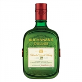 Whisky Escocês Buchanans 12 Anos 1 Litro