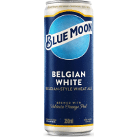 Cerveja Blue Moon Lata 350ml