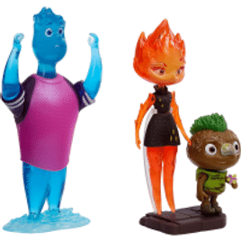 Brinquedo Figura de Ação Pixar Elementos