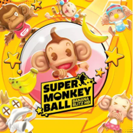 Jogo Super Monkey Ball: Banana Blitz HD - PS4