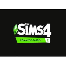 Pacote Jogo The Sims 4 Jardim Romântico Coleção de Objetos - PC Epic