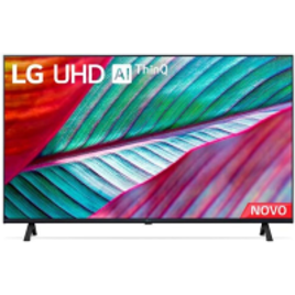 Smart TV 43" 4K LG UHD ThinQ AI HDR Bluetooth Alexa Google Assistente - 43UR7800PSA