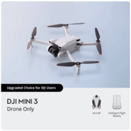 Drone DJI-Mini 3 Professiona