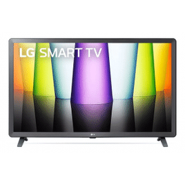 Smart TV LG HD 32" com Inteligência Artificial ThinQ Bivolt - 32LQ620BPSB