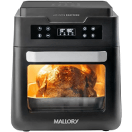 Fritadeira Air Oven Easycook Mallory 1500W 12 Litros - 127V