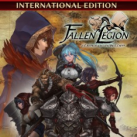 Jogo Fallen Legion Flames of Rebellion - PS4