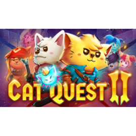 Jogo Cat Quest II - PC