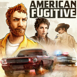 Jogo American Fugitive - PS4