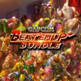 Jogo Capcom Beat 'Em Up Bundle - PS4