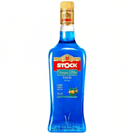 Licor Curaçau Blue Stock - 720ml