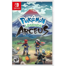 Jogo Pokémon Legends Arceus - Nintendo Switch