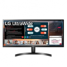 Monitor LG 29' IPS, Ultra Wide, Full HD, HDMI, VESA, Ajuste de Ângulo, HDR 10, 99% sRGB, FreeSync - 29WL500
