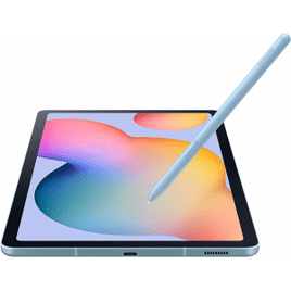 Tablet Samsung Galaxy Tab S6 Lite 64GB Tela 10,4” 4G Wi-Fi com Caneta e Capa