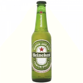 2 Unidades de Cerveja Heineken Puro Malte Lager Premium Long Neck 330ml -