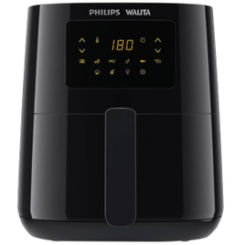 Fritadeira Elétrica Sem Óleo Air Fryer Philips Walita RI9252 4,1 L Digital 220V